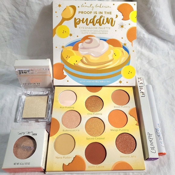 Face Pudding & Eye Puddingセット レスプロンド アイプリン EYE